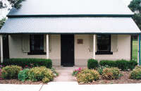 John Oxley Cottage